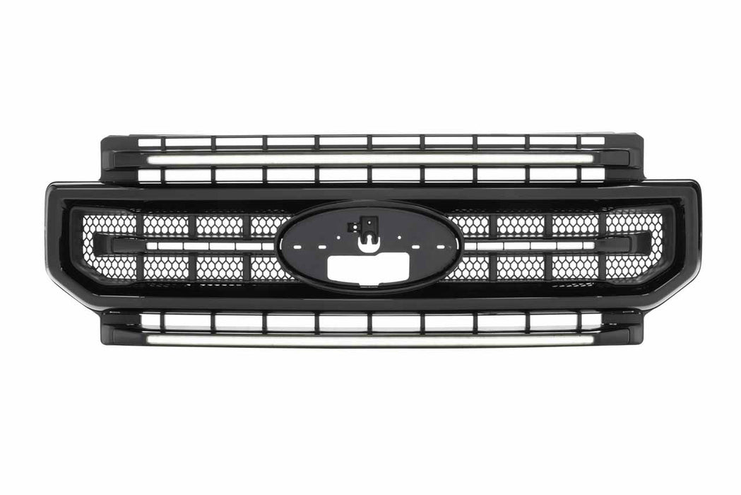 Morimoto XBG LED White DRL Grille XBG10