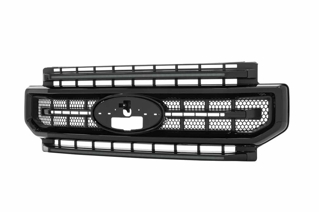 Morimoto XBG LED White DRL Grille XBG10