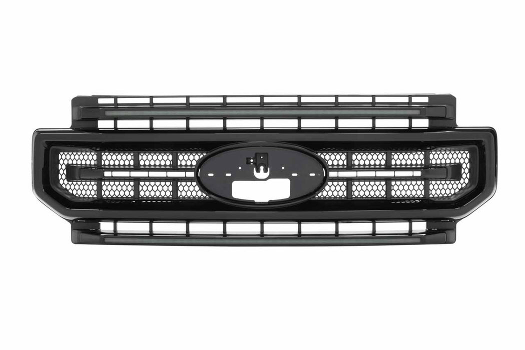 Morimoto XBG LED Amber DRL Grille XBG11