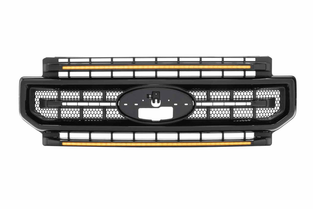 Morimoto XBG LED Amber DRL Grille XBG11