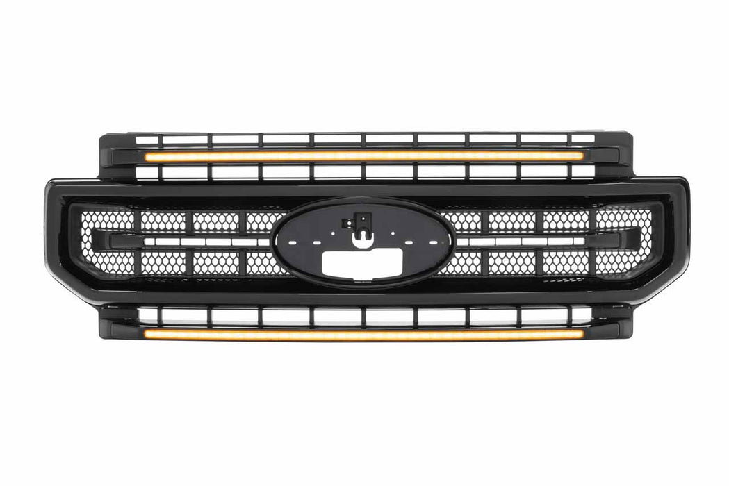 Morimoto XBG LED Amber DRL Grille XBG11
