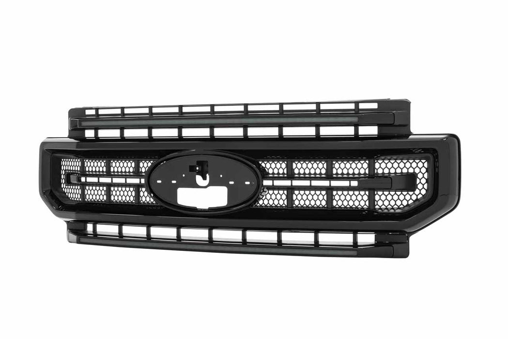 Morimoto XBG LED Amber DRL Grille XBG11