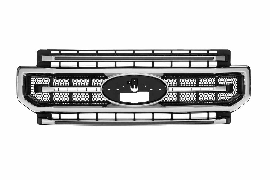 Morimoto XBG LED White DRL Grille XBG12