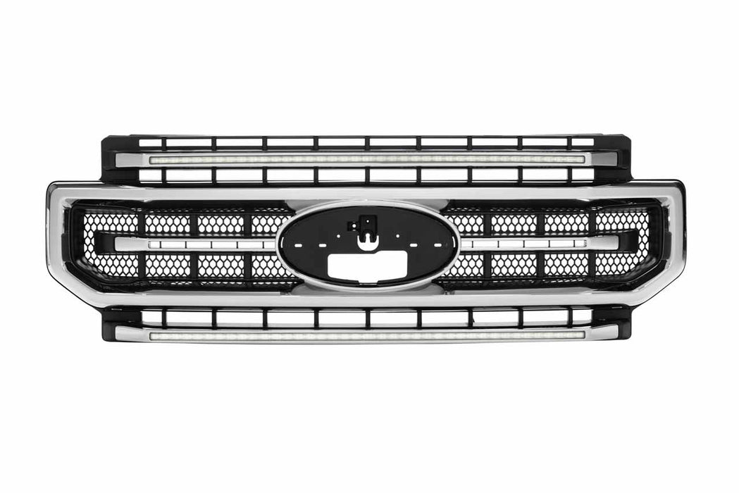 Morimoto XBG LED White DRL Grille XBG12