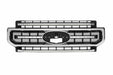 Morimoto XBG LED White DRL Grille XBG12