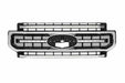 Morimoto XBG LED White DRL Grille XBG12