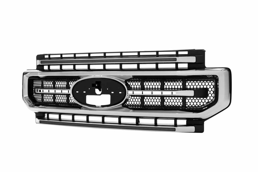 Morimoto XBG LED White DRL Grille XBG12