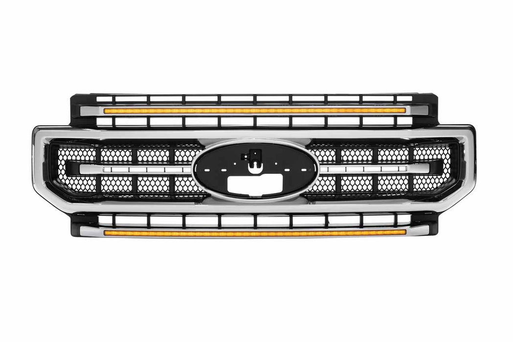 Morimoto XBG LED Amber DRL Grille XBG13