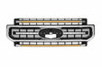 Morimoto XBG LED Amber DRL Grille XBG13