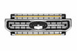 Morimoto XBG LED Amber DRL Grille XBG13