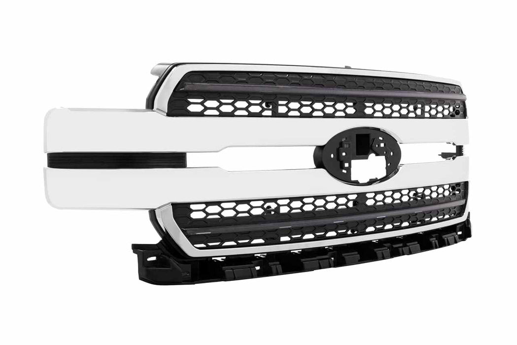 Morimoto XBG LED White DRL Grille XBG17