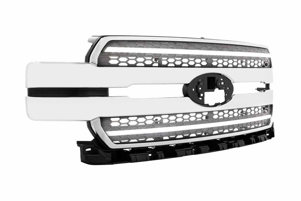 Morimoto XBG LED White DRL Grille XBG17
