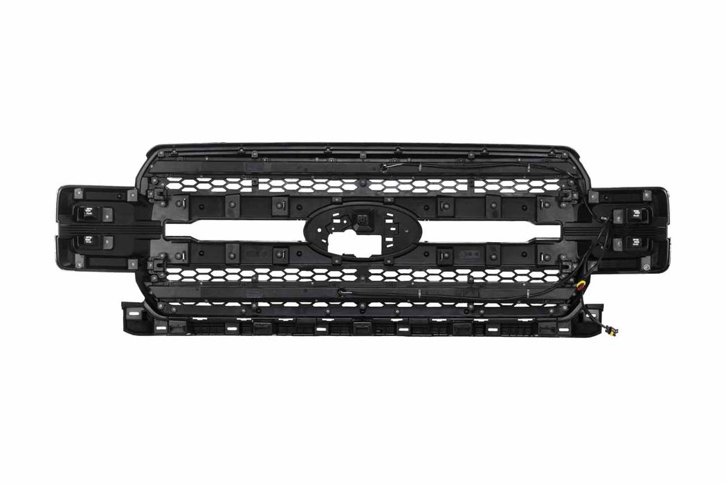 Morimoto XBG LED White DRL Grille XBG17
