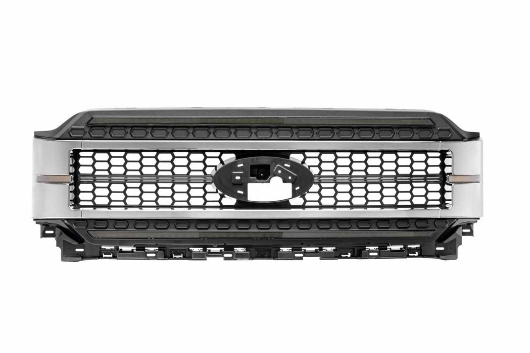 Morimoto XBG LED White DRL Grille XBG23