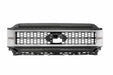 Morimoto XBG LED White DRL Grille XBG23