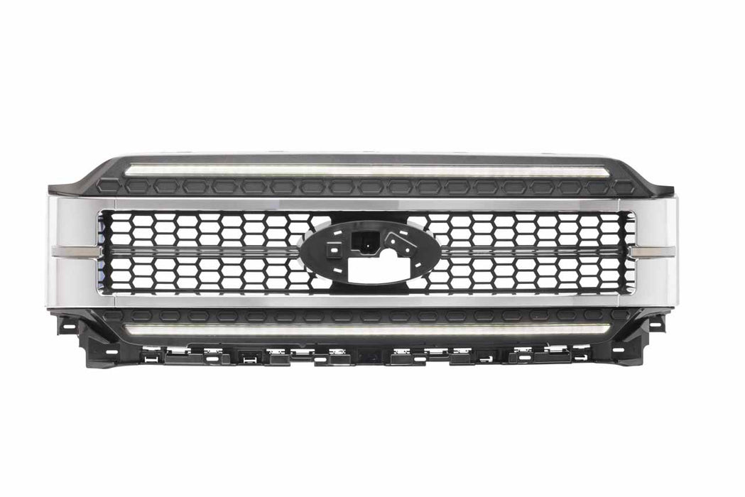 Morimoto XBG LED White DRL Grille XBG23