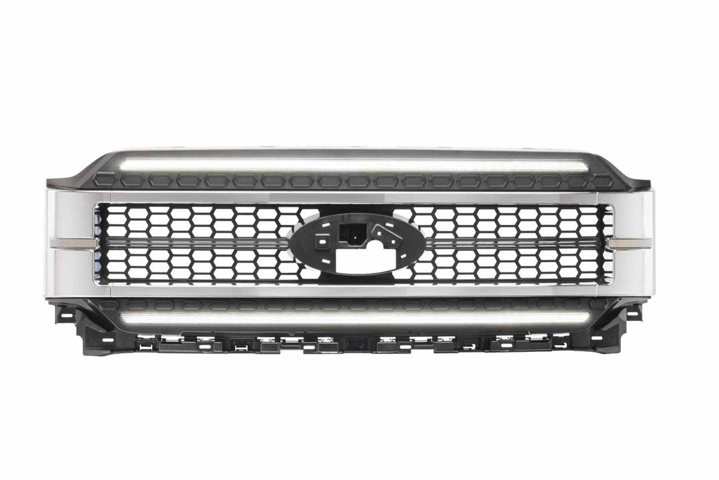 Morimoto XBG LED White DRL Grille XBG23