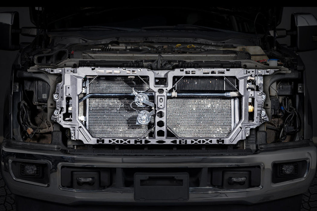 Morimoto XGB Front End Conversion (17-19 to 20-22) For 2017-2019 Ford Super Duty