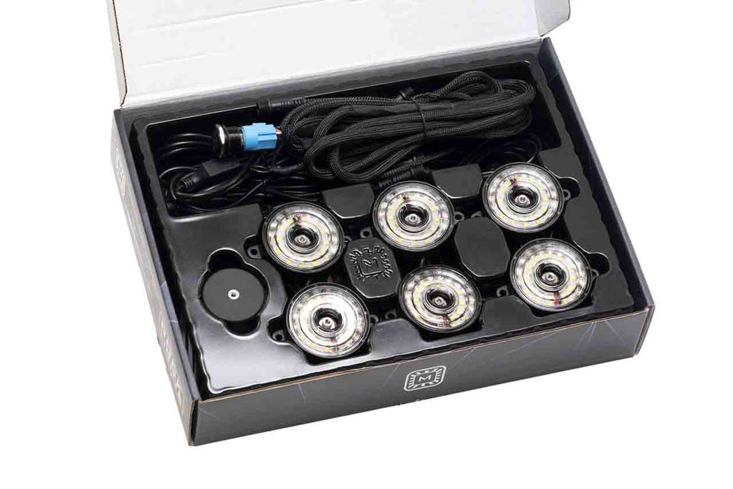 Morimoto LED Rock Lights XRL10