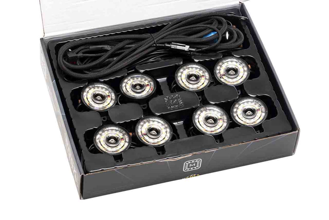 Morimoto LED Rock Lights XRL15