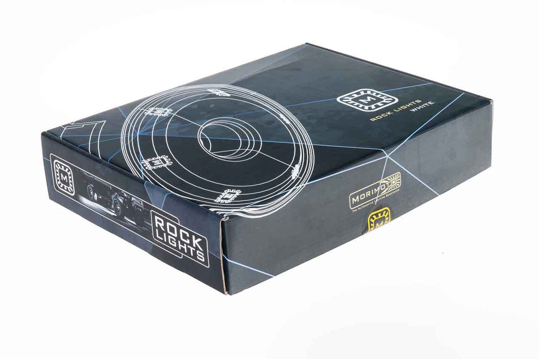 Morimoto LED Rock Lights XRL15