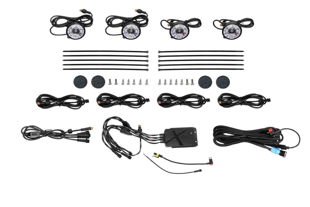 Morimoto LED Rock Lights XRL20