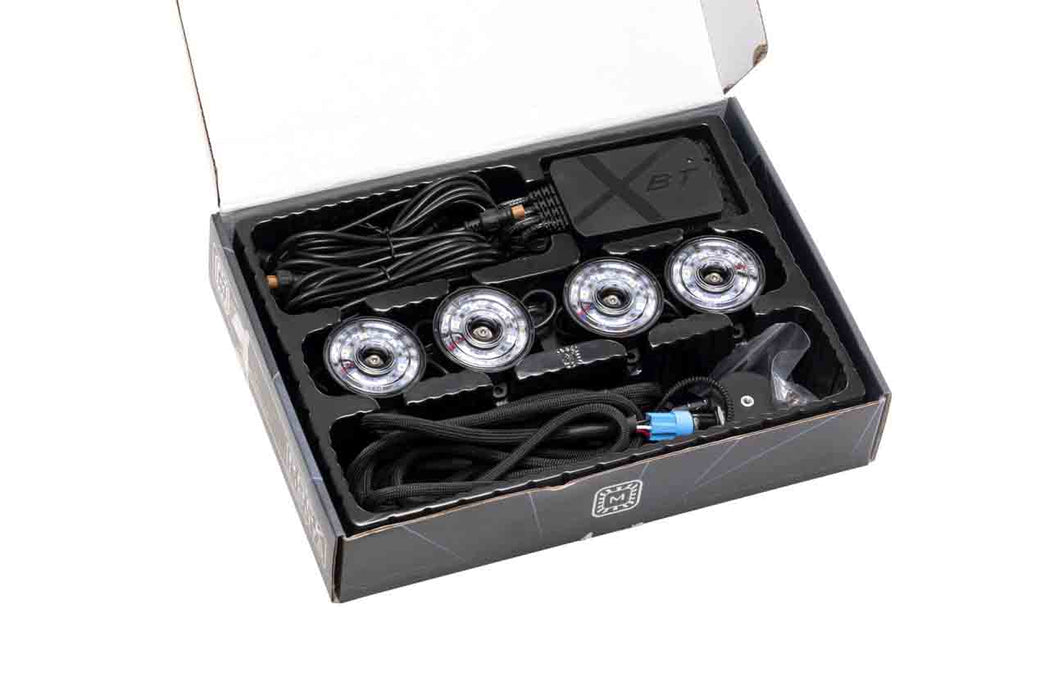 Morimoto LED Rock Lights XRL20