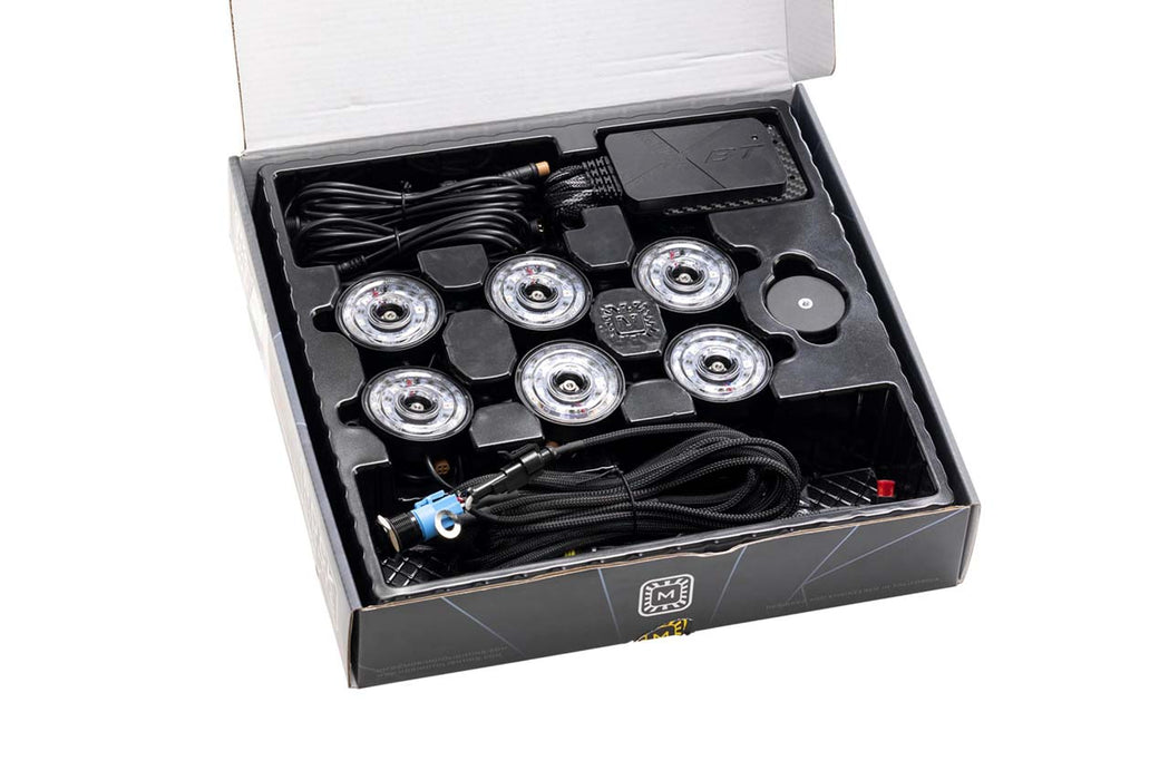 Morimoto LED Rock Lights XRL25