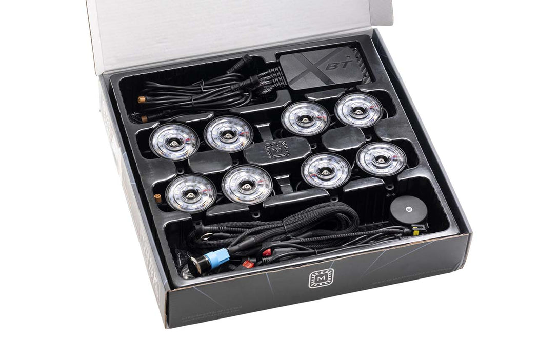 Morimoto LED Rock Lights XRL30