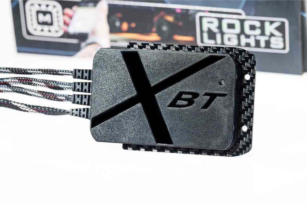 Morimoto Offroad LED Rock Light Kit RGB 8 Pack