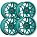 Motegi MR158 Tsubaki MR158ED18851235-MR158ED18951240