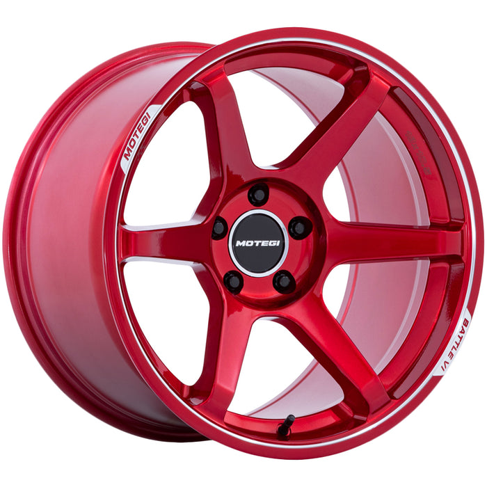 Motegi MR160 Battle Vi MR160QD18851222