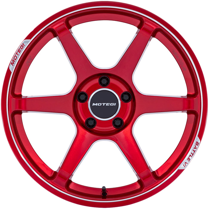 Motegi MR160 Battle Vi MR160QD18951240