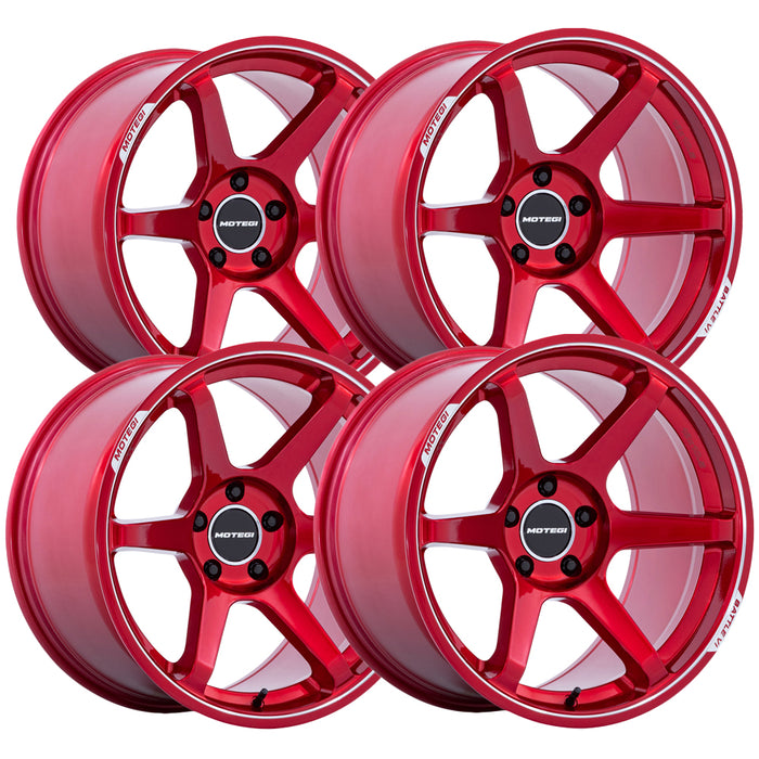 Motegi MR160 Battle Vi MR160QD18851222-MR160QD18951225