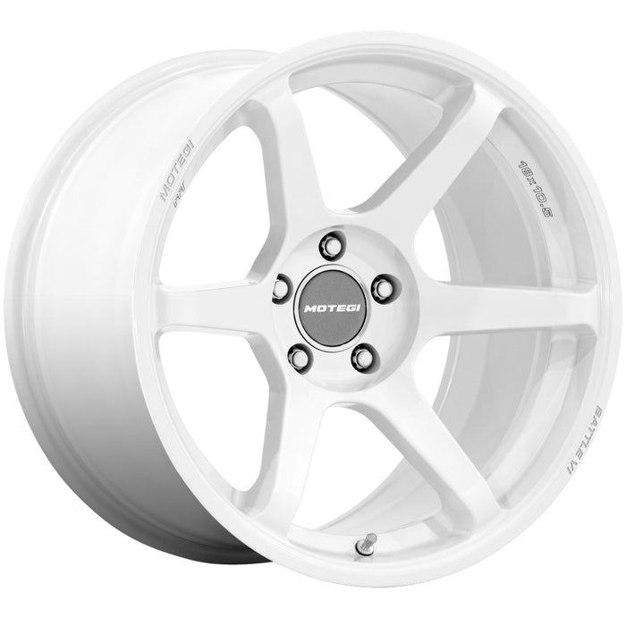 Motegi MR160 Battle VI MR160WX18051200