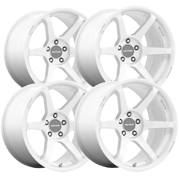 Motegi MR160 Battle Vi MR160WX18851235-MR160WX18951240