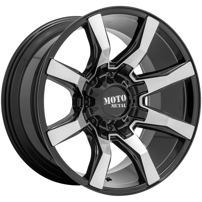 Moto Metal MO804 Spider MO80422067318N
