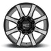 Moto Metal MO804 Spider MO80422067318N