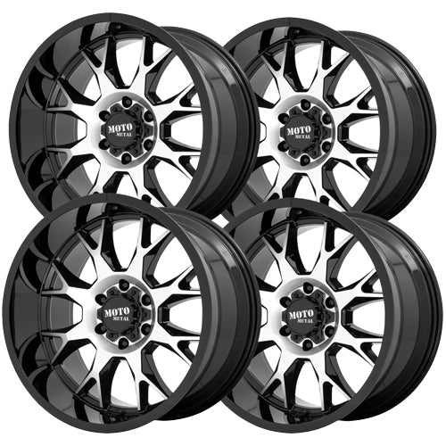 Moto Metal MO806 CWO-MO80621050518N