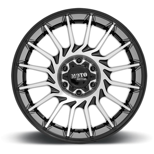 Moto Metal MO807 MO80722250544N