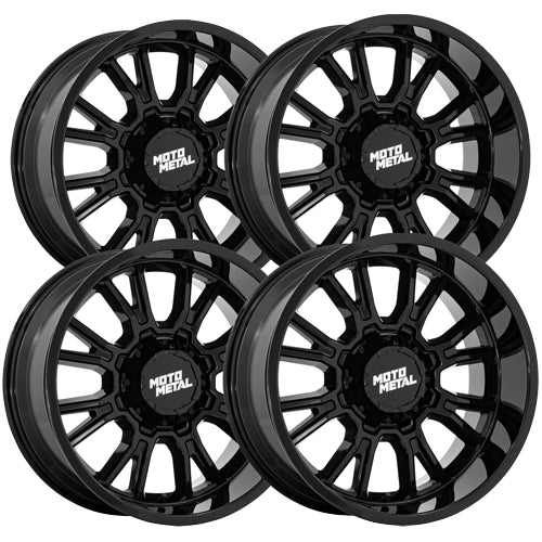 Moto Metal MO810 Legacy MO810BX18908701