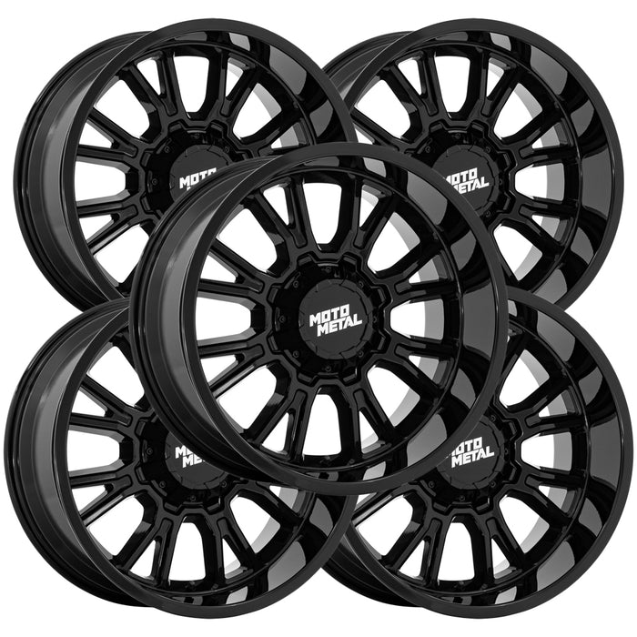 Moto Metal MO810 Legacy MO810BX20903501