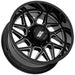 Moto Metal MO812 Turbine MO812BE20906820