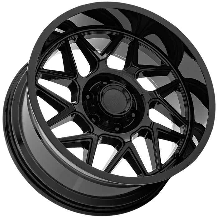 Moto Metal MO812 Turbine MO812BX20105018N