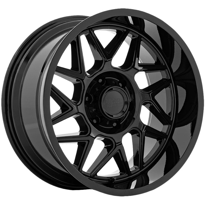 Moto Metal MO812 Turbine MO812BX20108818N