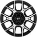 Moto Metal MO813 Mason MO813BD17856712