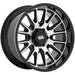 Moto Metal MO814 Tekton MO814BD20906801