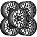 Moto Metal MO814 Tekton MO814BD20906801