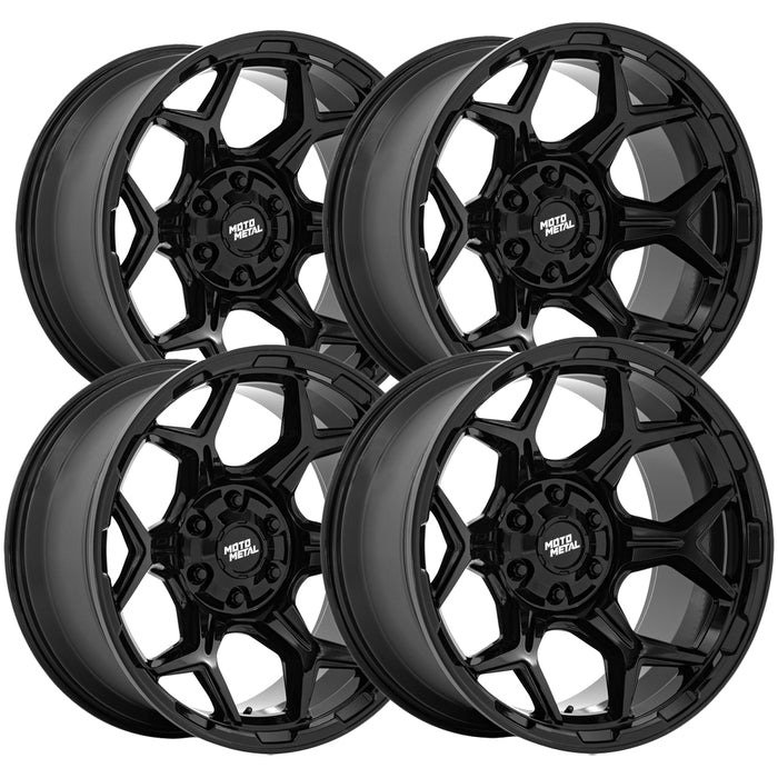 Moto Metal MO815 Dux MO815BX20901401