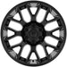 Moto Metal MO816 Overlook MO816MX20906701